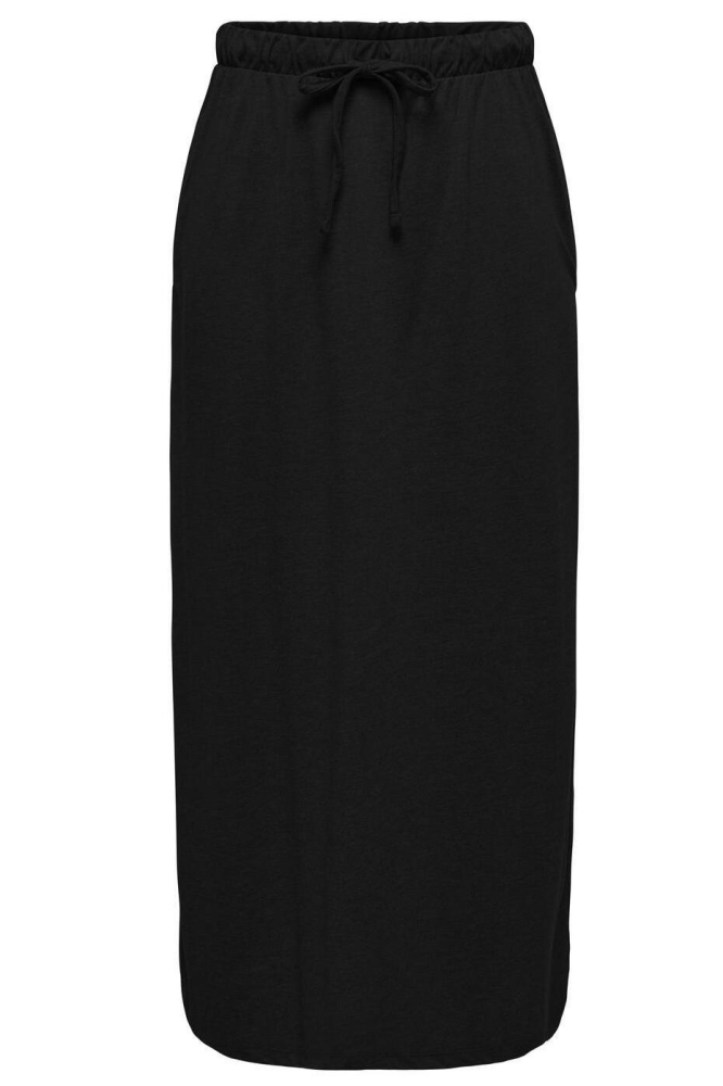 JDYDALILA MAXI SKIRT JRS ATK 15317570 Black